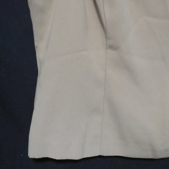 TRADITION | size 16 | Formal Tank Top With Zip Side | 100% Polyester - Picture 6 of 14